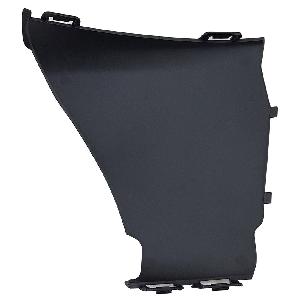 Right Passenger Side Bumper Cover Air Duct [inner Piece] For Coupe Convertible With Amg 2021-2023 Mercedes-Benz E350, E450, E53 Amg, E63 Amg S