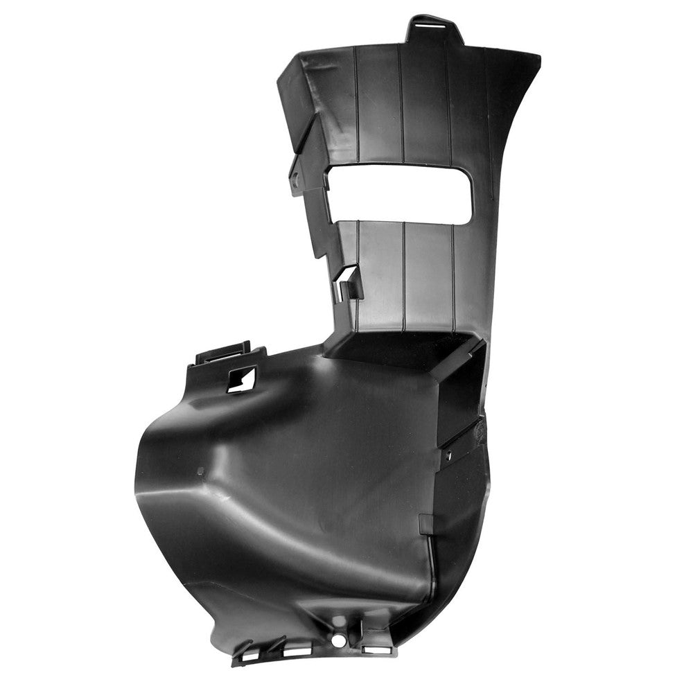 Front Left Front Driver Side Bumper Cover Support Rail Bracket [fits Behind Outer Grille Area] 2012-2015 Mercedes-Benz Ml350, Ml550, Ml250, Ml400