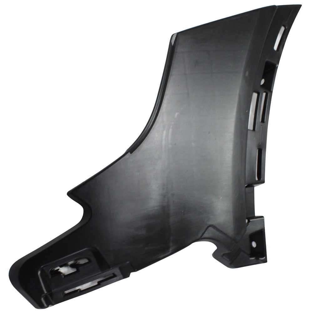 Front Left Front Driver Side Outer Bumper Cover Support [carrier] With Amg 2020-2023 Mercedes-Benz Glc300, Glc350e, Glc43 Amg