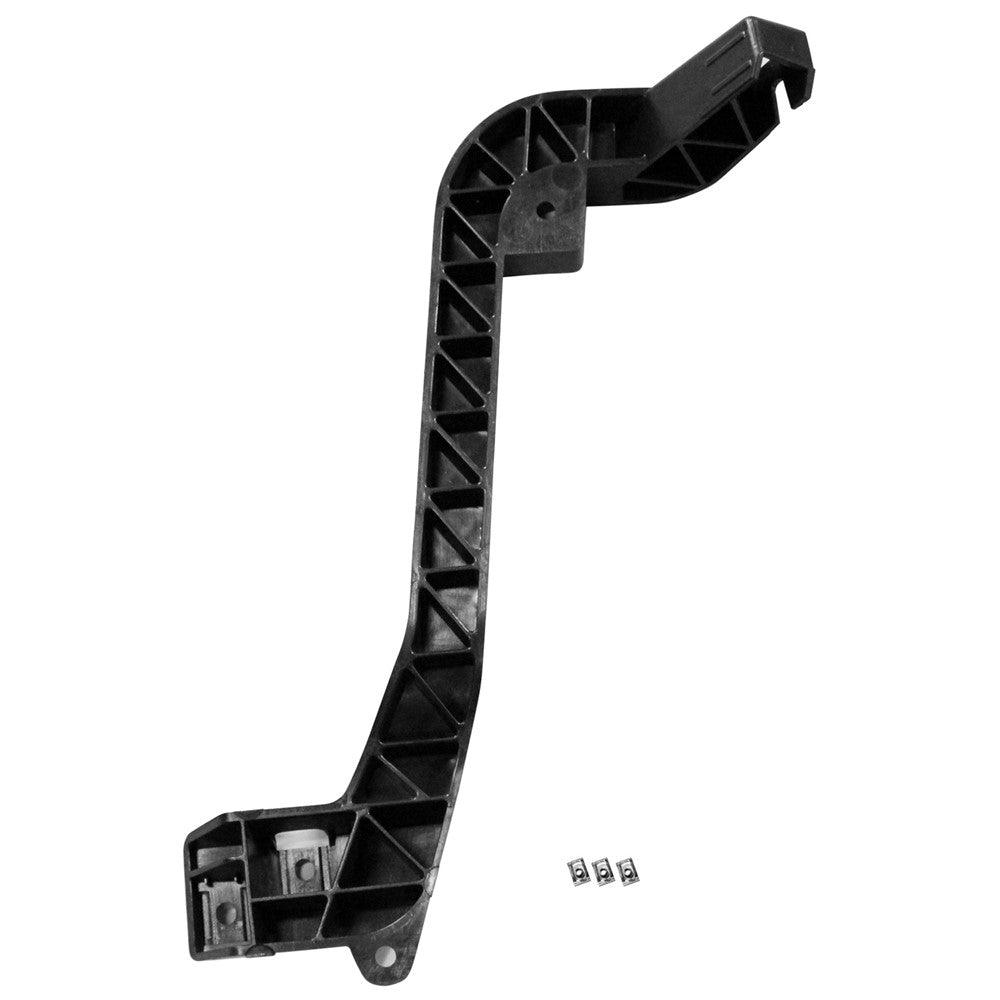Front Right Front Passenger Side Outer Bumper Cover Support 2012-2019 Mercedes-Benz Ml350, Ml550, Gl350, Gl450, Gl550, Gl63 Amg, Ml250, Ml400, Gle300d