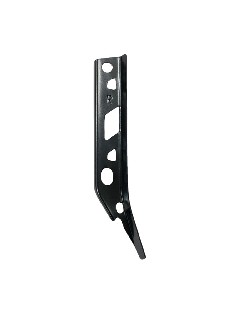 Front Right Front Passenger Side Bumper Cover Retainer [upper Rail] 12-15 Coupe 2012-2015 Mercedes-Benz C250, C300, C350, C63 Amg