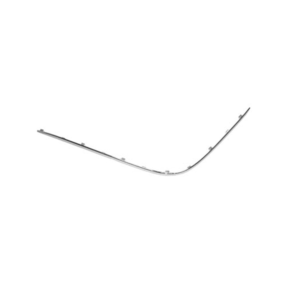 Front Right Passenger Side Front Bumper Cover Molding 2000-2003 Mercedes-Benz E320, E430, E55 Amg