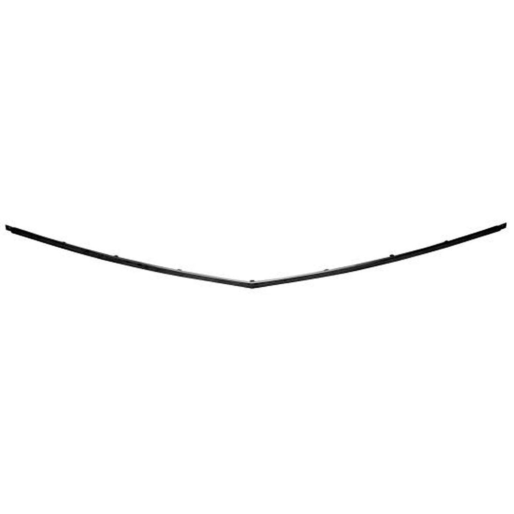 Front Center Bumper Cover Molding 2010-2013 Mercedes-Benz E350