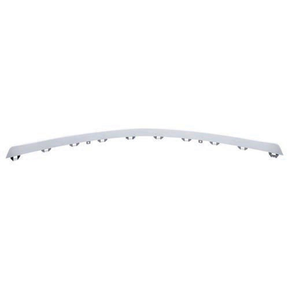 Front Lower Bumper Cover Molding 2014-2016 Mercedes-Benz E250, E300, E350, E400, E550