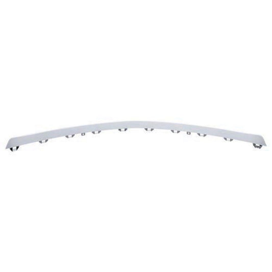 Front Lower Bumper Cover Molding 2014-2016 Mercedes-Benz E250, E300, E350, E400, E550