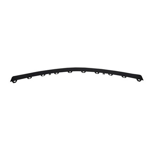 Front Lower Bumper Cover Molding 2014-2016 Mercedes-Benz E250, E300, E350, E400, E550