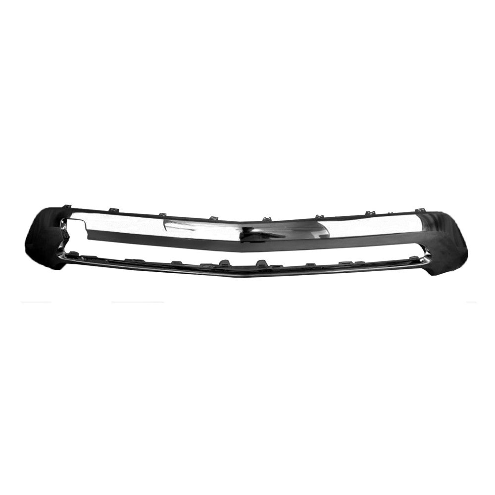 Front Center Bumper Cover Trim Panel 2017-2019 Mercedes-Benz Gls450