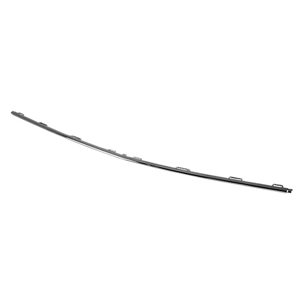 Front Lower Bumper Cover Molding 2017-2019 Mercedes-Benz Cla250