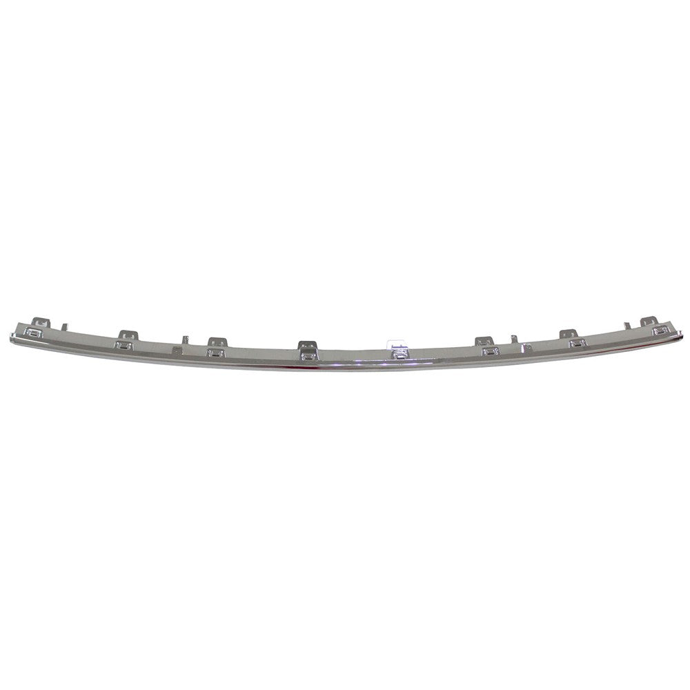 Front Center Bumper Cover Molding 2019-2023 Mercedes-Benz C300