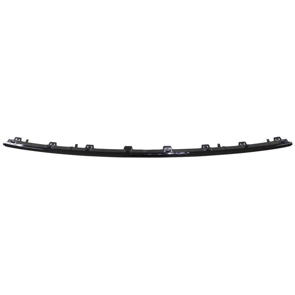Front Center Bumper Cover Molding 2019-2023 Mercedes-Benz C300
