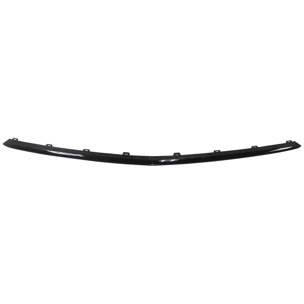 Front Lower Center Bumper Cover Molding 2019-2022 Mercedes-Benz A220, A250, A35 Amg