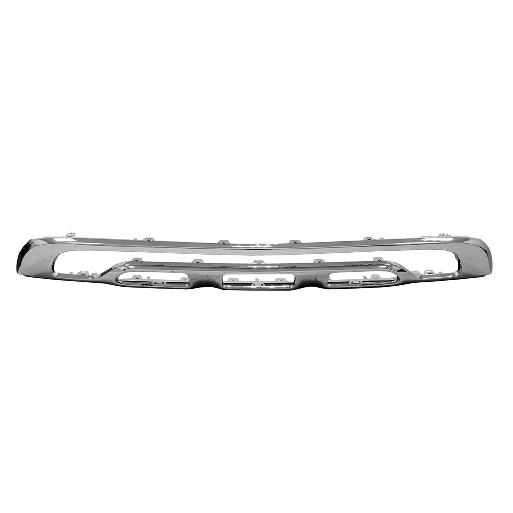 Front Bumper Cover Grille Molding [grille Frame] Without Amg 2020-2023 Mercedes-Benz Glc300, Glc350e