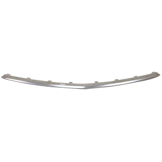 Front Bumper Deflector 2020-2023 Mercedes-Benz A35 Amg, Cla250, Cla35 Amg