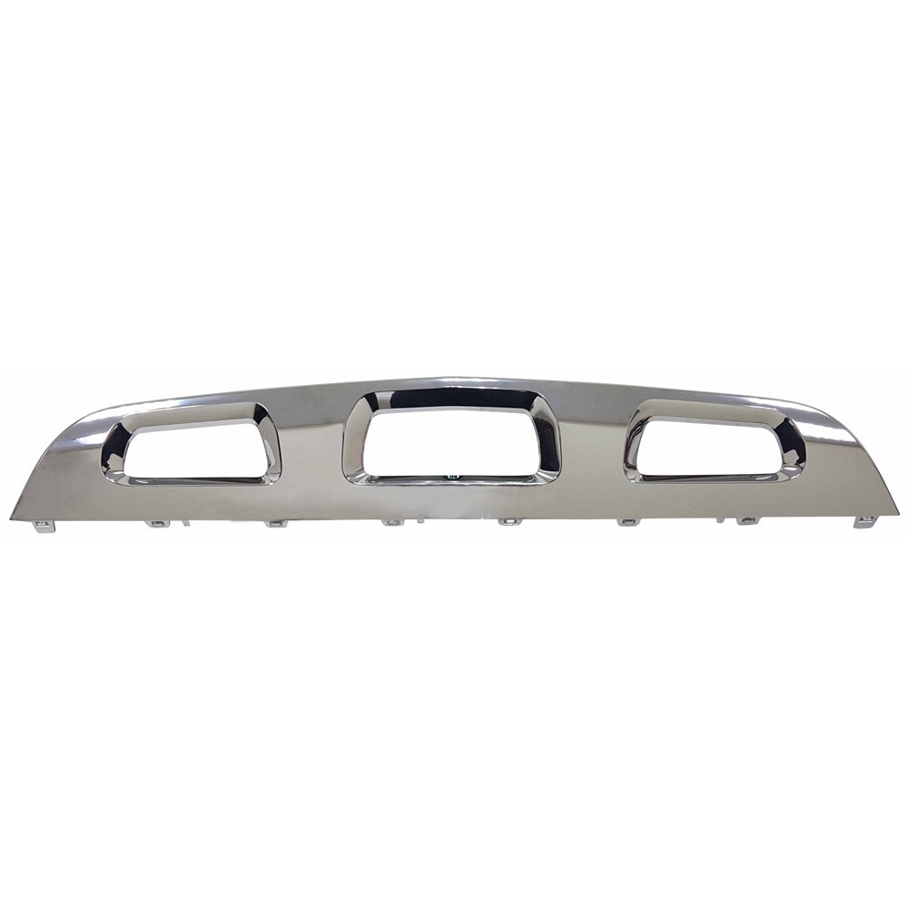 Front Lower Bumper Trim 2020-2023 Mercedes-Benz Glc300