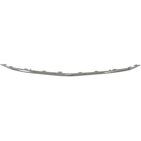 Front Lower Center Bumper Cover Molding 2021-2023 Mercedes-Benz Gla250