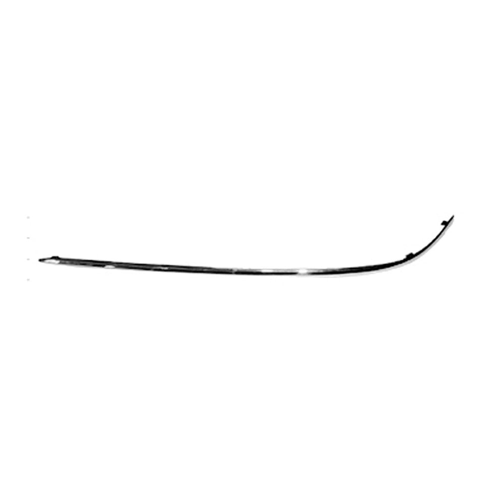 Front Left Driver Side Front Bumper Cover Outer Molding 2001-2007 Mercedes-Benz C240, C320, C32 Amg, C230