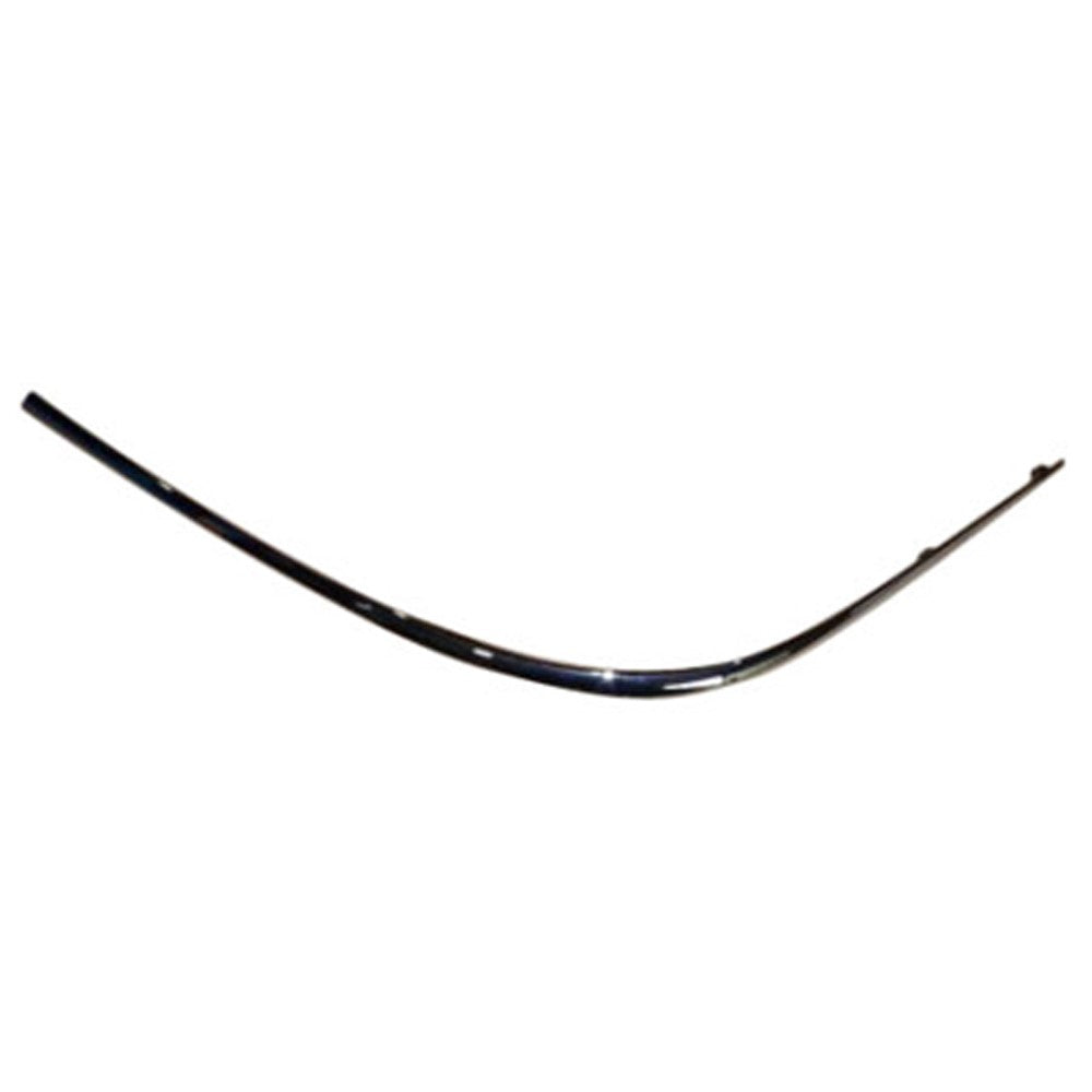 Front Left Driver Side Front Bumper Cover Molding 2010-2013 Mercedes-Benz S400, S550, S600, S63 Amg, S65 Amg, S350