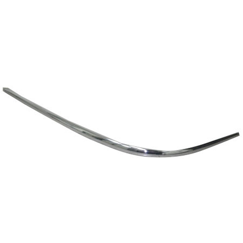 Front Left Driver Side Front Bumper Cover Molding 2003-2005 Mercedes-Benz Clk320, Clk500, Clk55 Amg