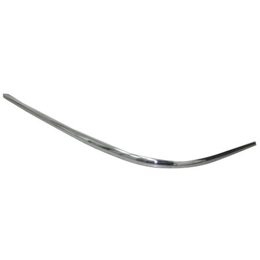 Front Left Driver Side Front Bumper Cover Molding 2003-2005 Mercedes-Benz Clk320, Clk500, Clk55 Amg