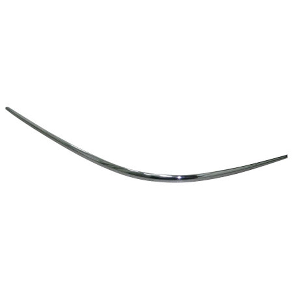 Front Left Driver Side Front Bumper Cover Molding 2006-2009 Mercedes-Benz Clk350, Clk550, Clk63 Amg