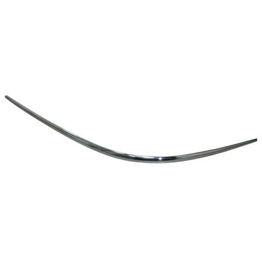 Front Left Driver Side Front Bumper Cover Molding 2006-2009 Mercedes-Benz Clk350, Clk550, Clk63 Amg