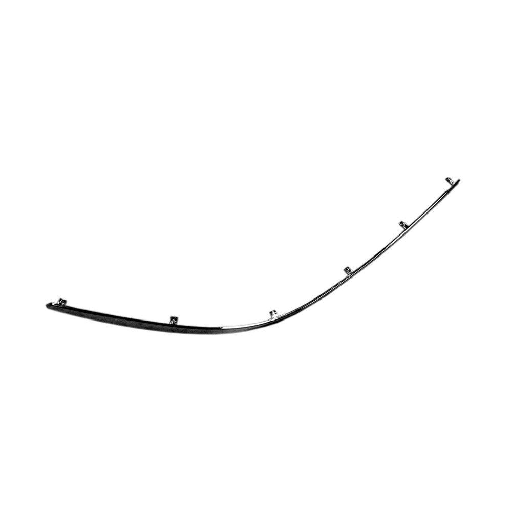 Front Left Front Driver Side Bumper Cover Molding 2010-2013 Mercedes-Benz E350
