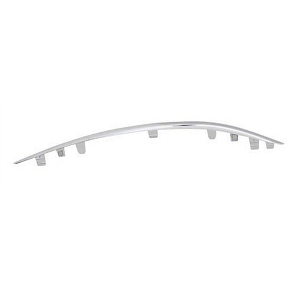 Front Left Front Driver Side Lower Bumper Cover Molding 2015-2018 Mercedes-Benz C300
