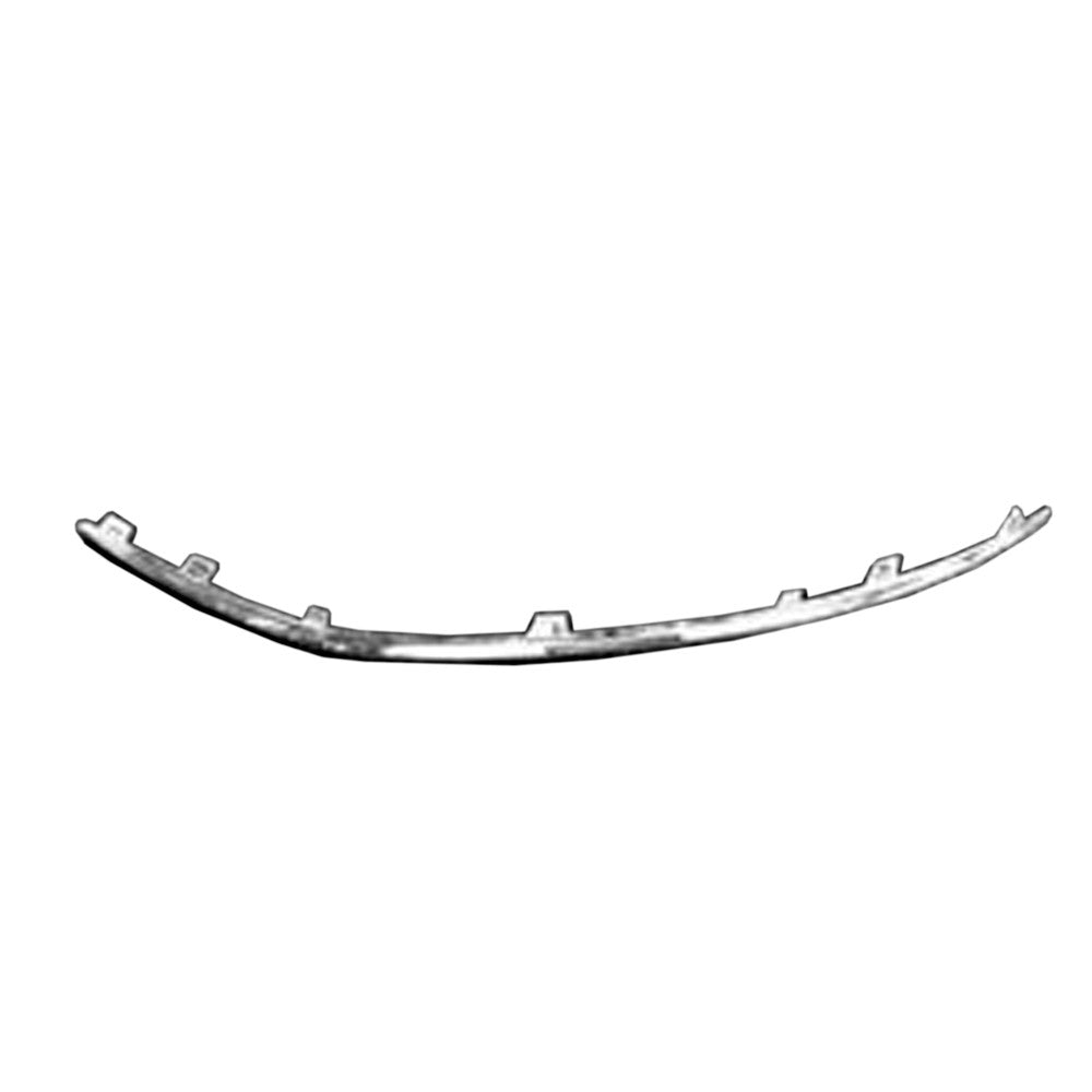 Front Left Front Driver Side Bumper Cover Molding 2014-2017 Mercedes-Benz S550, S600