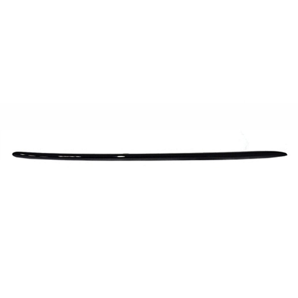 Front Left Front Driver Side Upper Bumper Cover Molding 2017-2020 Mercedes-Benz E43 Amg, E53 Amg