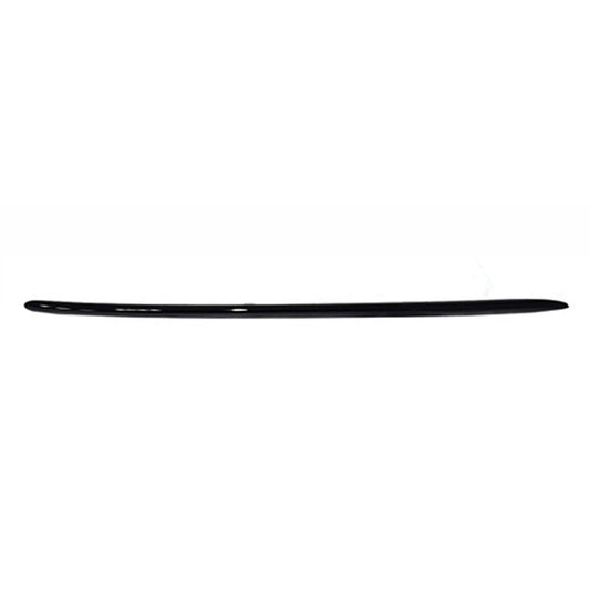 Front Left Front Driver Side Upper Bumper Cover Molding 2017-2020 Mercedes-Benz E43 Amg, E53 Amg