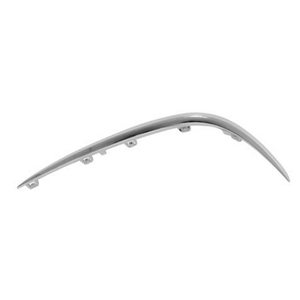 Front Left Front Driver Side Lower Bumper Cover[grl] Molding 2017-2020 Mercedes-Benz E300, E400, E450, E350