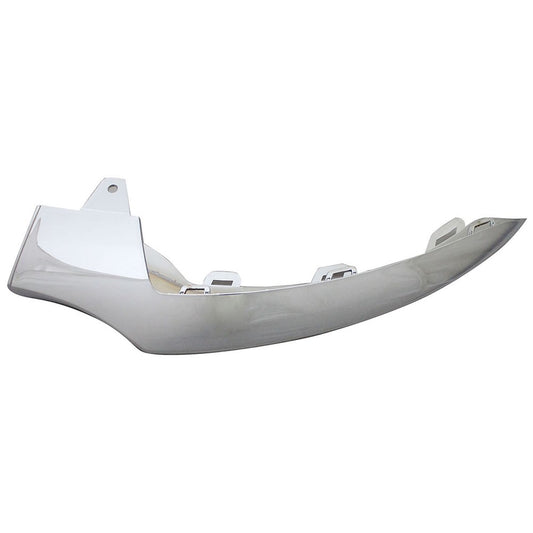 Front Left Front Driver Side Bumper Cover Molding 2016-2019 Mercedes-Benz Gle300d, Gle350, Gle400, Gle43 Amg, Gle550, Gle550e, Gle63 Amg S, Gls450