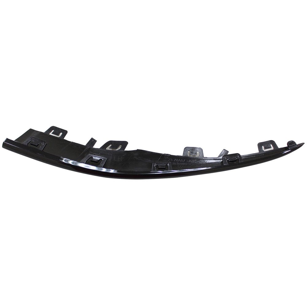 Front Left Front Driver Side Bumper Cover Molding 2019-2023 Mercedes-Benz C300