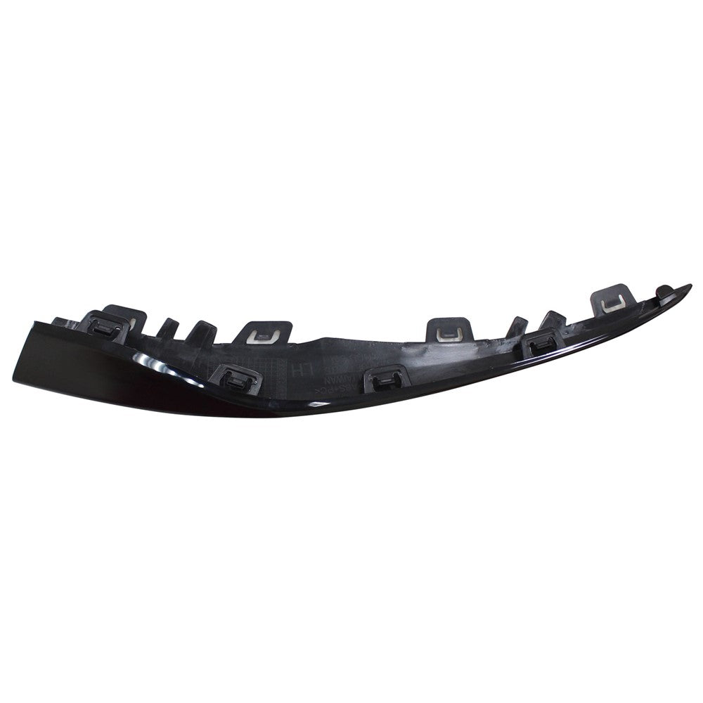 Front Left Front Driver Side Lower Bumper Cover Molding 2019-2023 Mercedes-Benz C43 Amg