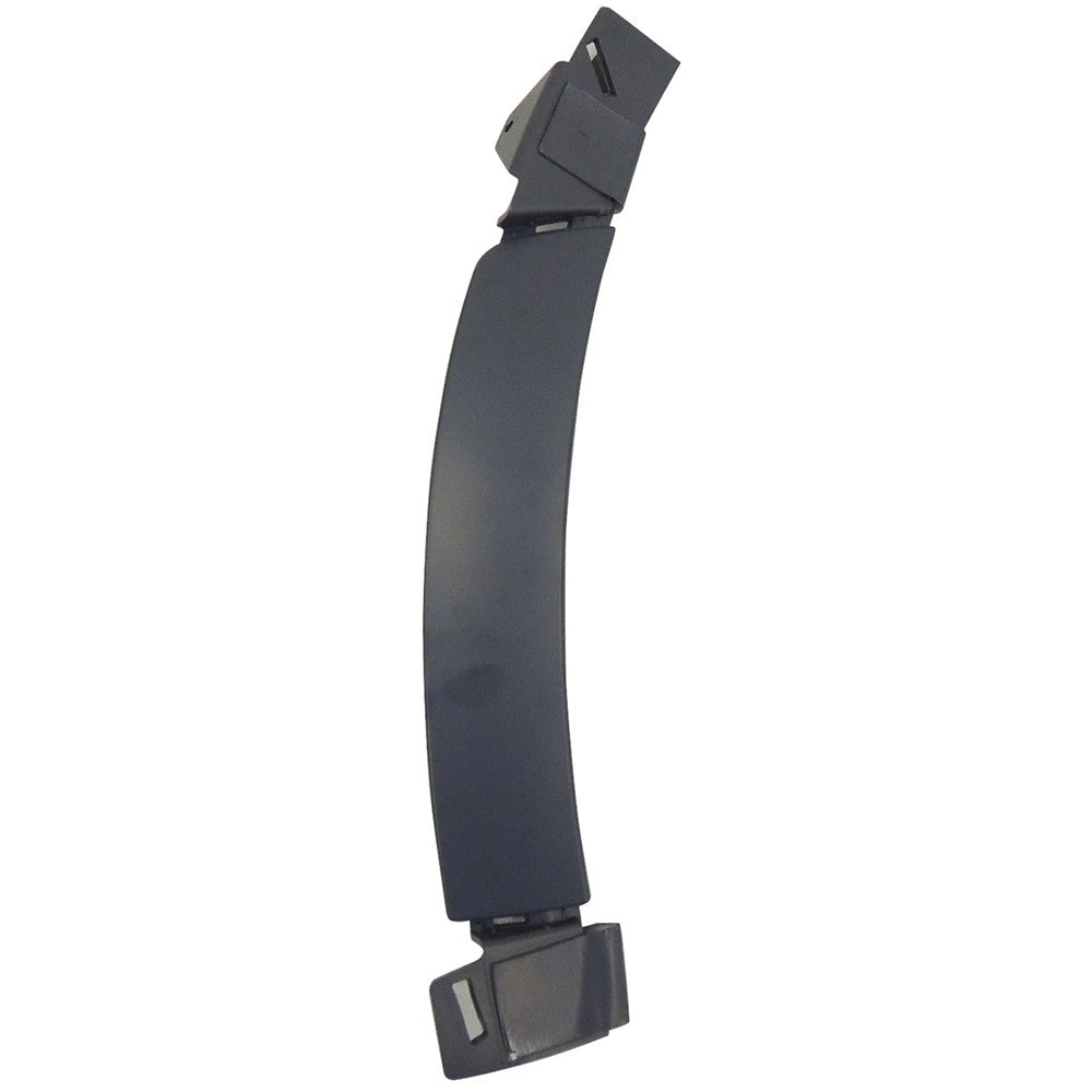 Front Left Front Driver Side Outer Bumper Cover Molding [wheel Lip Molding] With Amg 2019-2022 Mercedes-Benz A220, A250, A35 Amg