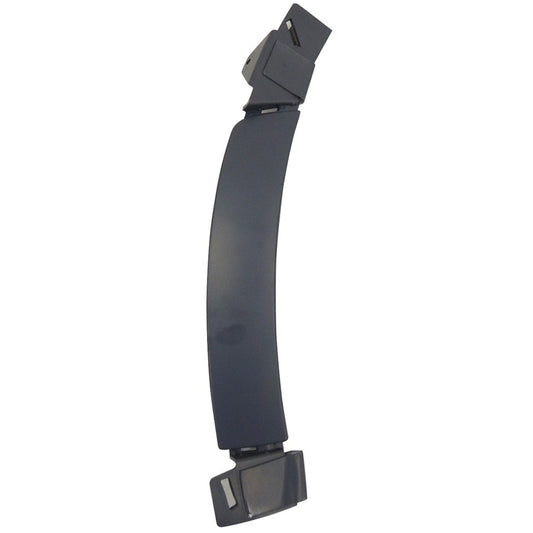 Front Left Front Driver Side Outer Bumper Cover Molding [wheel Lip Molding] With Amg 2019-2022 Mercedes-Benz A220, A250, A35 Amg