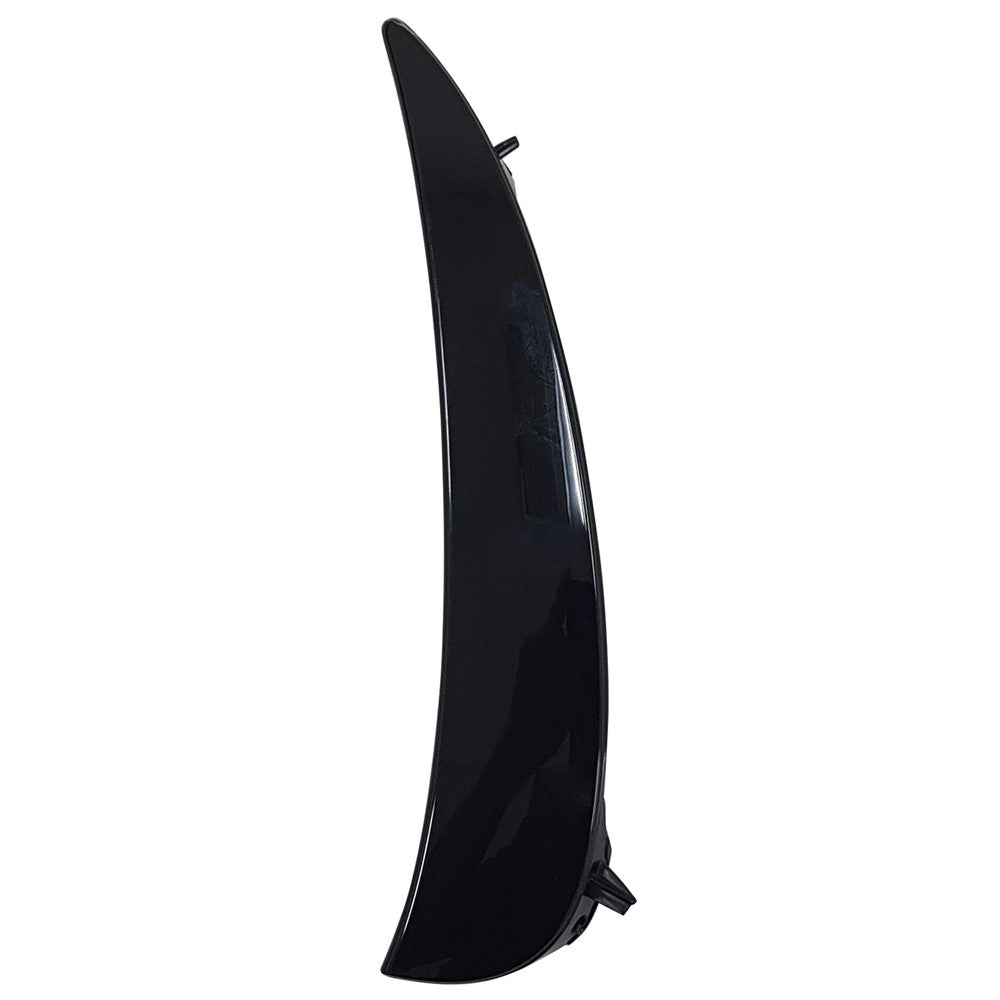 Front Left Front Driver Side Outer Bumper Cover Molding 2021-2023 Mercedes-Benz E350, E450