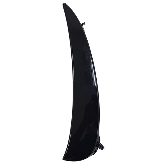 Front Left Front Driver Side Outer Bumper Cover Molding 2021-2023 Mercedes-Benz E350, E450