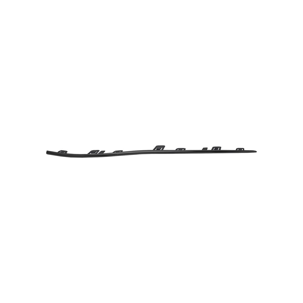 Front Left Front Driver Side Lower Bumper Cover Molding 2022-2025 Mercedes-Benz C300, C43 Amg