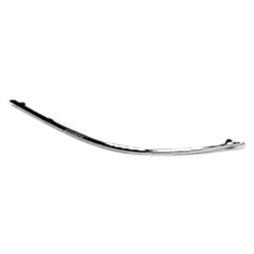 Front Right Passenger Side Front Bumper Cover Molding 2008-2011 Mercedes-Benz C230, C300, C350, C250