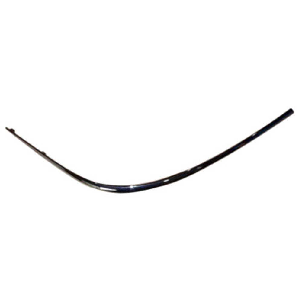 Front Right Passenger Side Front Bumper Cover Molding 2010-2013 Mercedes-Benz S400, S550, S600, S63 Amg, S65 Amg, S350