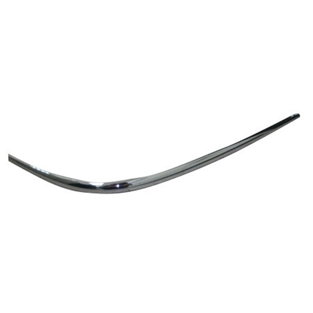 Front Right Passenger Side Front Bumper Cover Molding 2006-2009 Mercedes-Benz Clk350, Clk550, Clk63 Amg