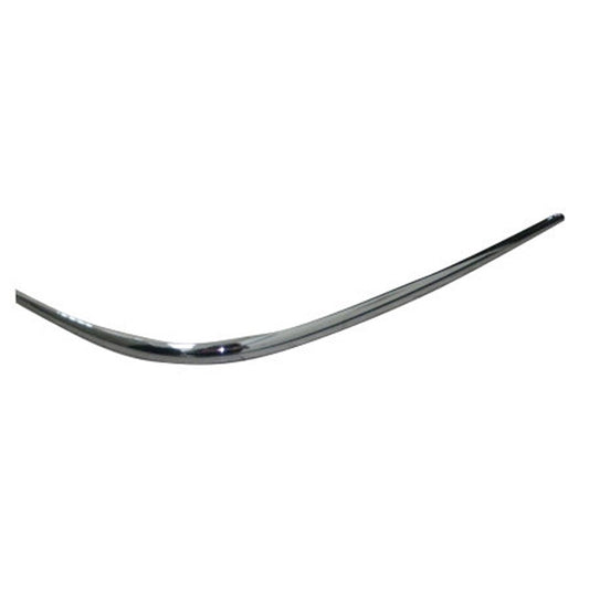 Front Right Passenger Side Front Bumper Cover Molding 2006-2009 Mercedes-Benz Clk350, Clk550, Clk63 Amg
