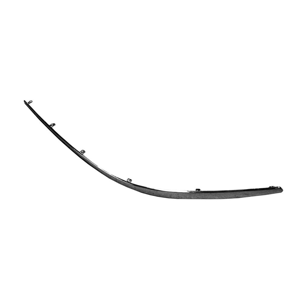 Front Right Front Passenger Side Bumper Cover Molding 2010-2013 Mercedes-Benz E350