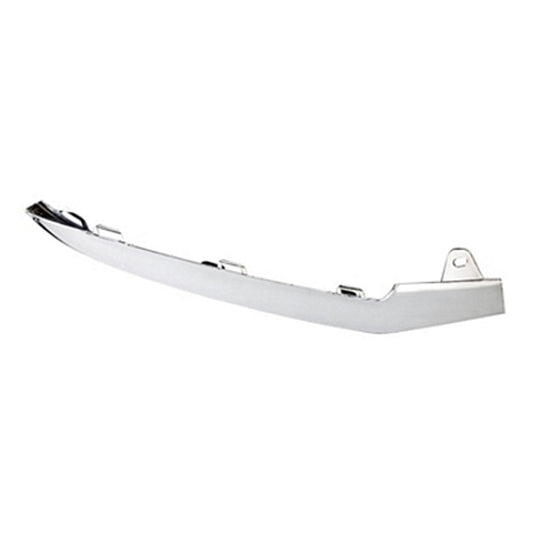 Front Right Front Passenger Side Lower Bumper Cover Molding 2014-2016 Mercedes-Benz E250, E300, E350, E400, E550