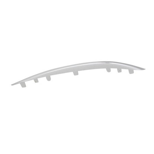 Front Right Front Passenger Side Upper Bumper Cover Molding 2015-2018 Mercedes-Benz C300