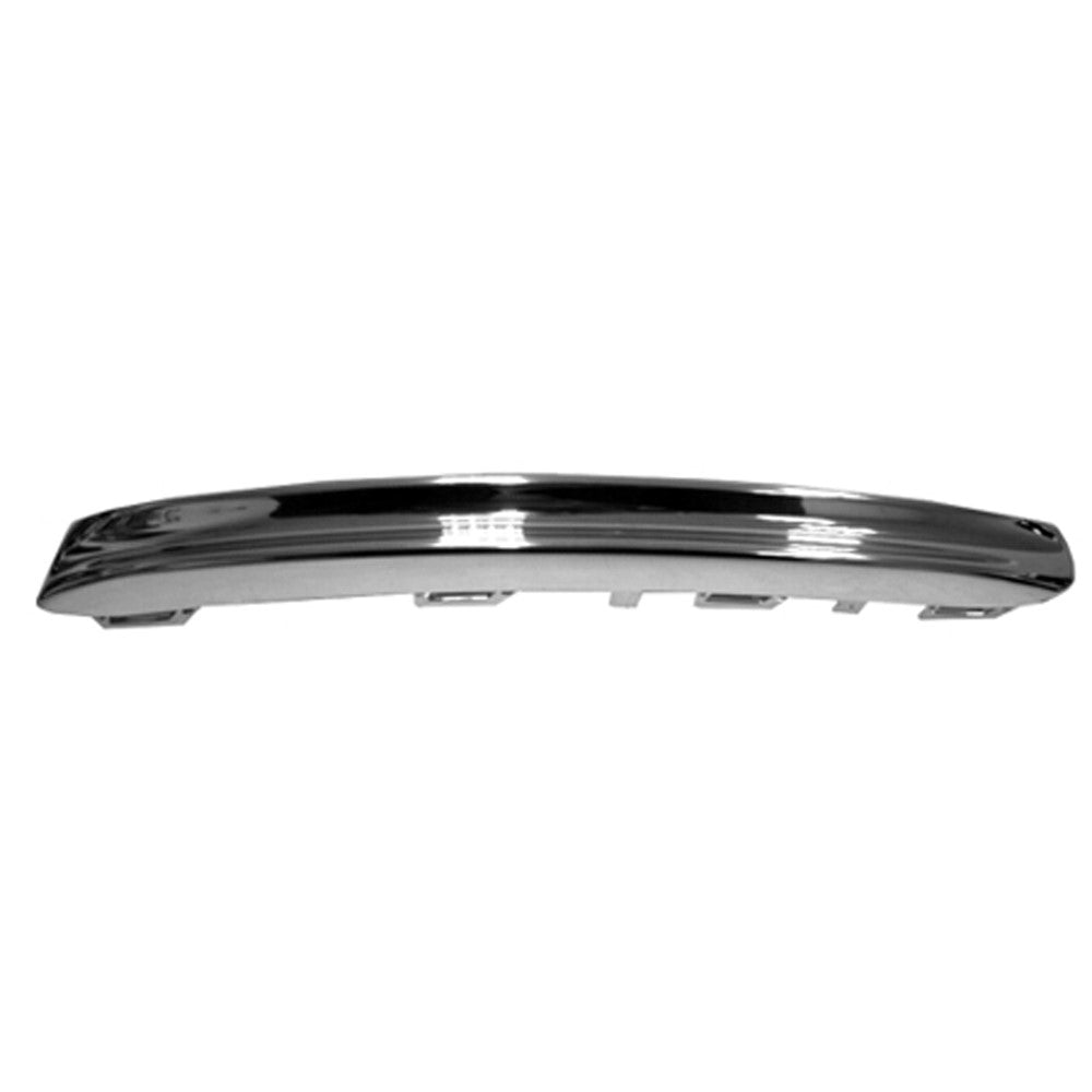 Front Right Front Passenger Side Bumper Cover Grille Molding 2016-2018 Mercedes-Benz Gle300d, Gle350, Gle400, Gle43 Amg, Gle550, Gle550e, Gle63 Amg S