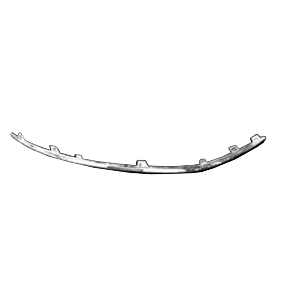 Front Right Front Passenger Side Bumper Cover Molding 2014-2017 Mercedes-Benz S550, S600