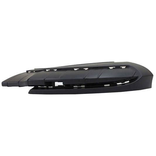 Front Right Front Passenger Side Lower Bumper Cover Molding 2016-2018 Mercedes-Benz Gle300d, Gle350, Gle400, Gle43 Amg, Gle550, Gle550e, Gle63 Amg S