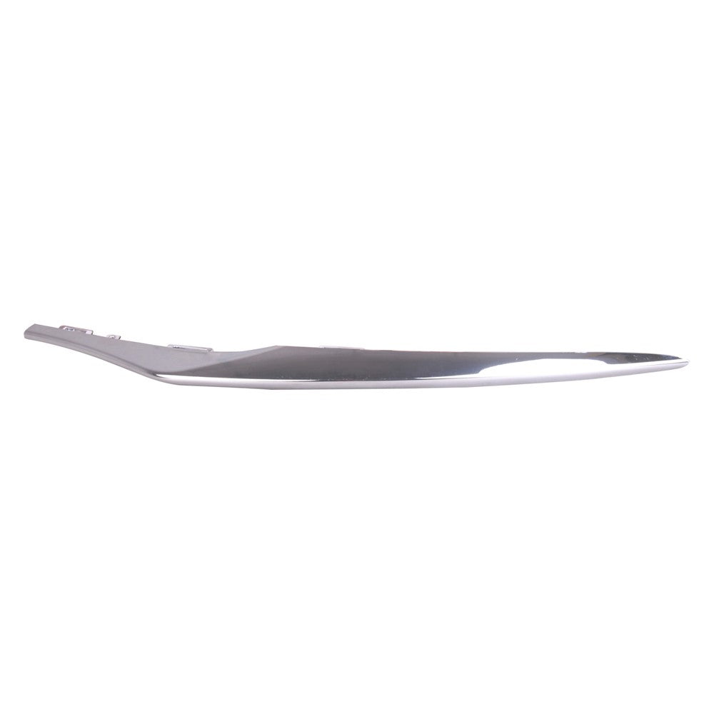 Front Right Front Passenger Side Lower Bumper Cover Molding 2017-2019 Mercedes-Benz Cla250